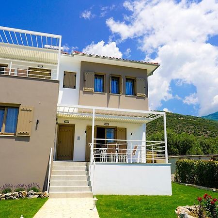 Charikleia'S 2 Bedroom Appartment In Pelion Vólos Extérieur photo