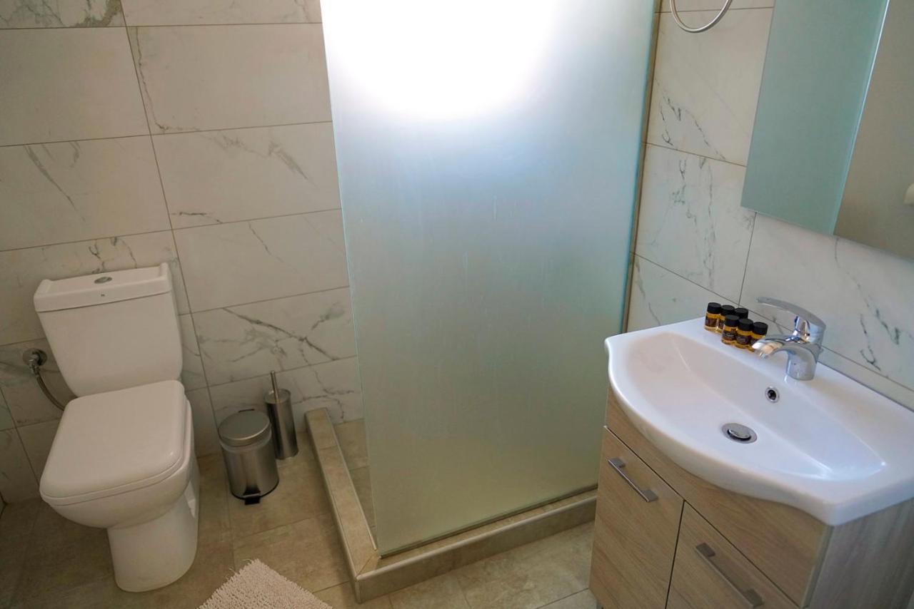 Charikleia'S 2 Bedroom Appartment In Pelion Vólos Extérieur photo