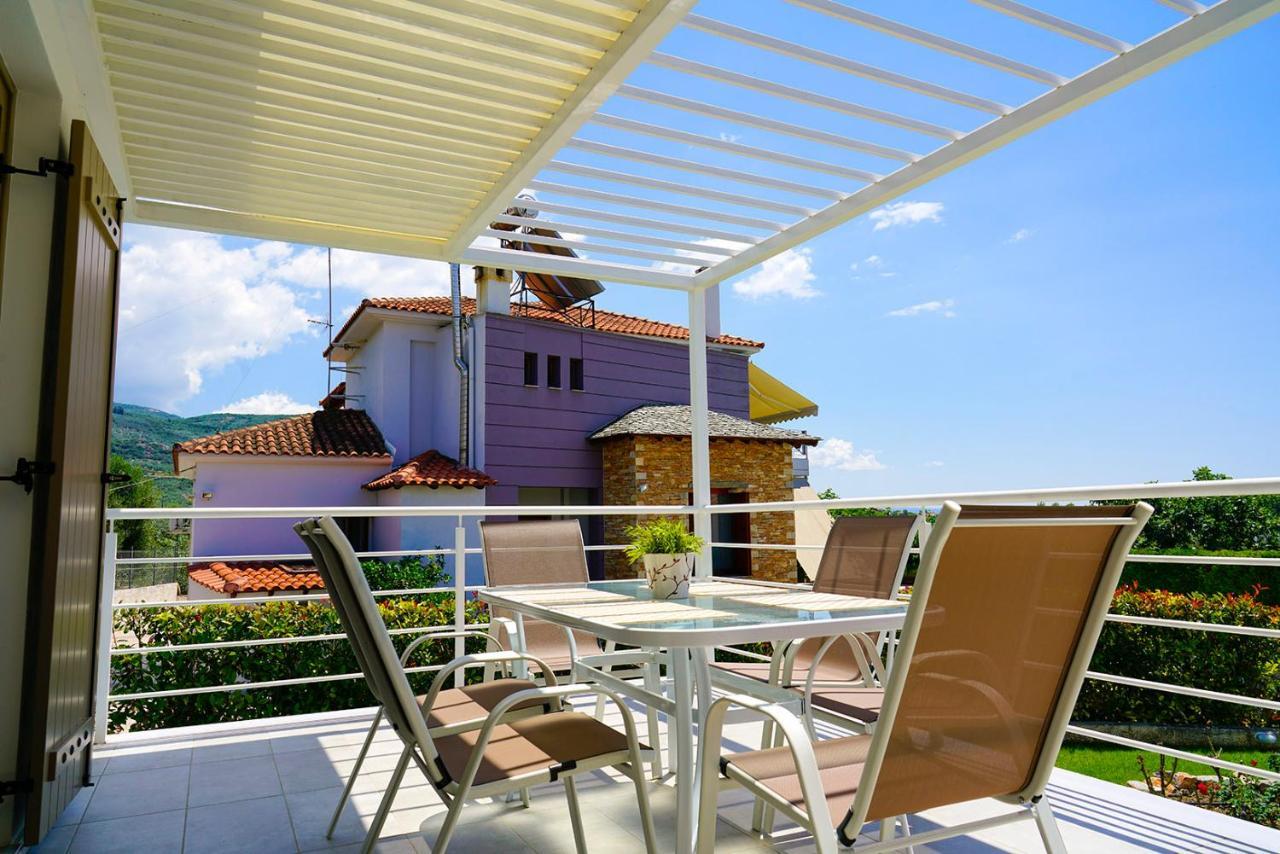 Charikleia'S 2 Bedroom Appartment In Pelion Vólos Extérieur photo