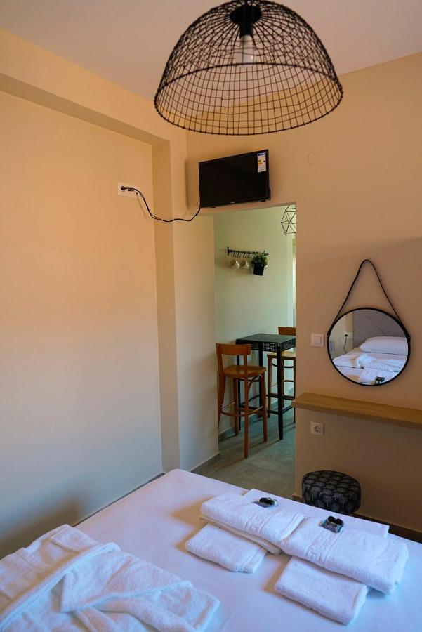Charikleia'S 2 Bedroom Appartment In Pelion Vólos Extérieur photo