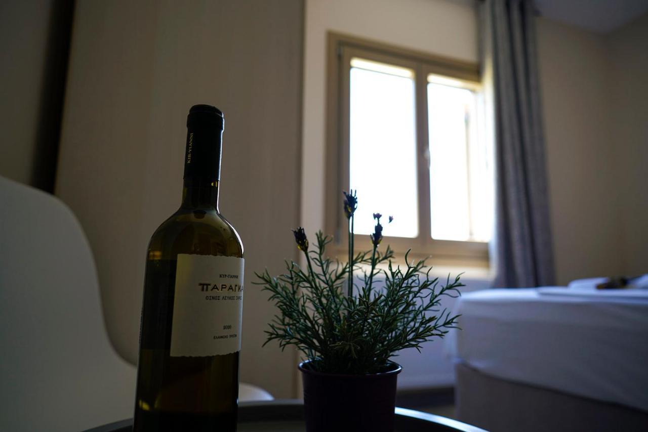 Charikleia'S 2 Bedroom Appartment In Pelion Vólos Extérieur photo