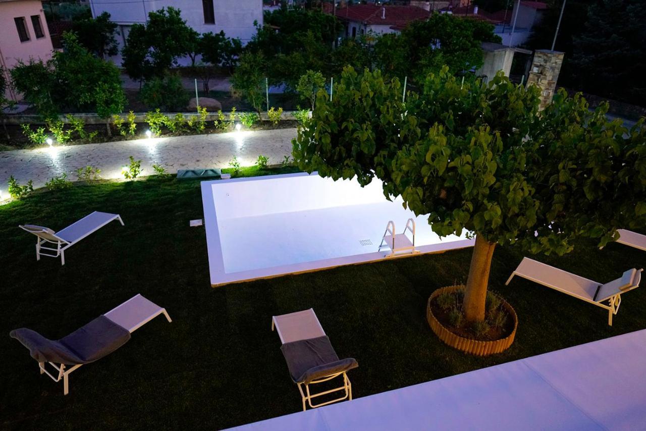 Charikleia'S 2 Bedroom Appartment In Pelion Vólos Extérieur photo