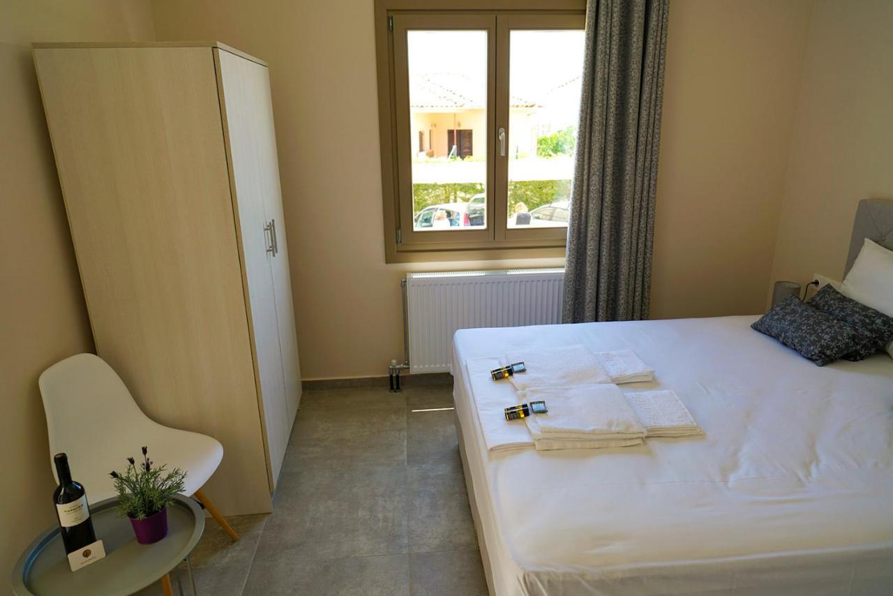 Charikleia'S 2 Bedroom Appartment In Pelion Vólos Extérieur photo