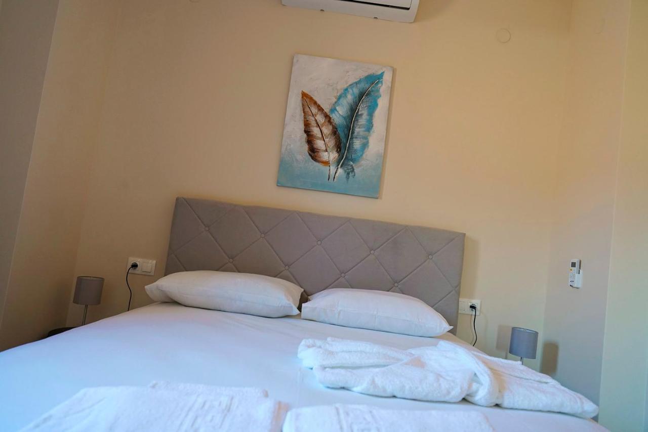 Charikleia'S 2 Bedroom Appartment In Pelion Vólos Extérieur photo