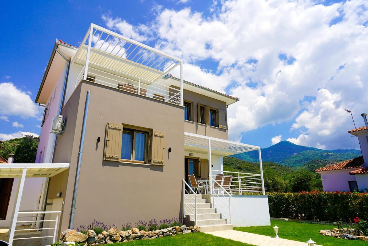 Charikleia'S 2 Bedroom Appartment In Pelion Vólos Extérieur photo